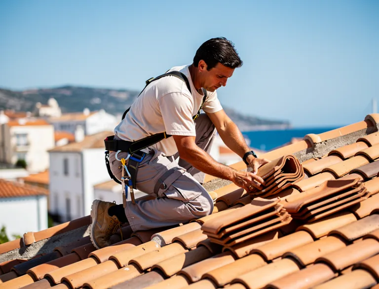 reparaci贸n de tejados Medina del Campo